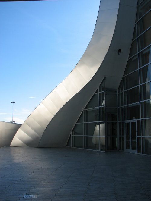 Walt Disney Concert Hall